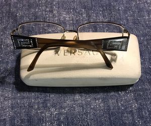 Versace Eyeglass Frames