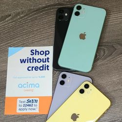 Apple IPhone 11 64gb Unlocked For Any Carrier Worldwide 🌐 Tv 