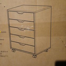 GET RID OF CLUTTER - FILING UNIT-BRAND NEW