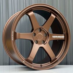 TE37 Ultra M-Spec 20x10 5x114.3
