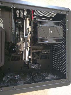 Custom Gaming PC