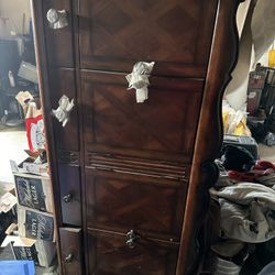 Brand New Wine Cabinet With Marble Top 