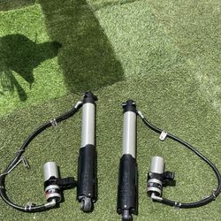JEEP MOJAVE SHOCKS 