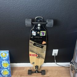 Sector 9 Longboard Skateboard