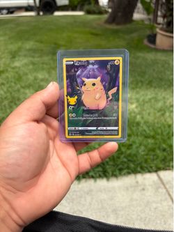 Pikachu (pokemon)