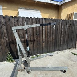 1ton Pittsburgh Engine Hoist