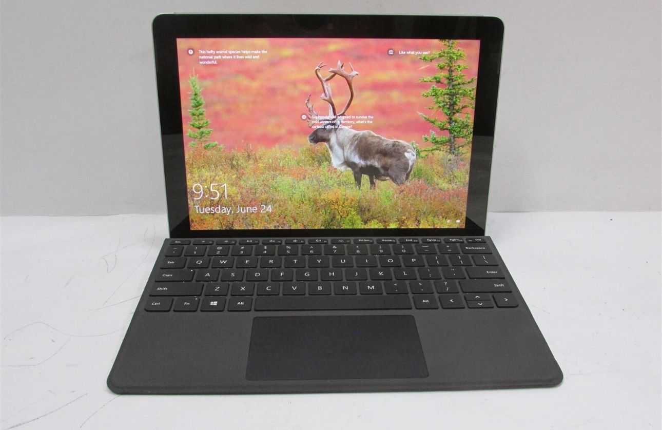 Microsoft Surface Go 1824 10.5 Inch (128GB)