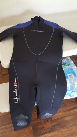 Wet suit