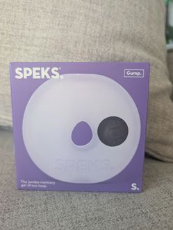 Speks Gump JUMBO Loop Squishy