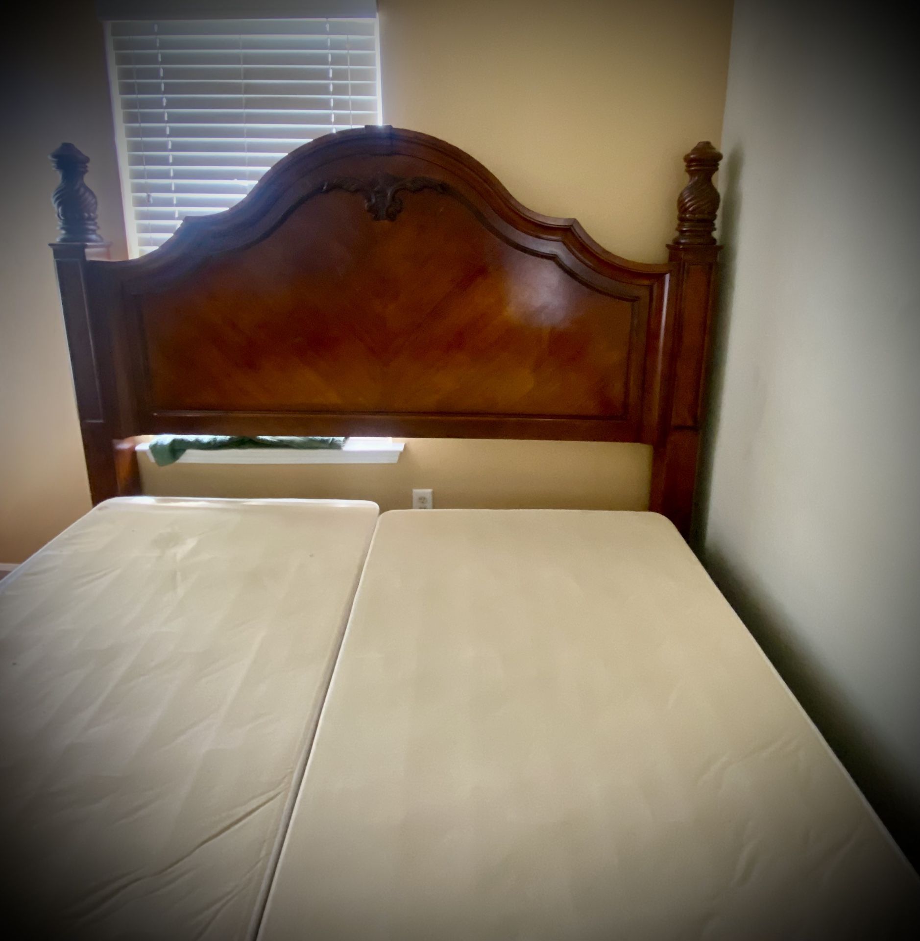 King Size Bed Frame