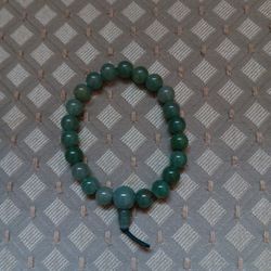 "Jade," Stretch  Band Bracelet 