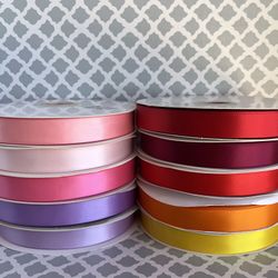 Listón de 7/8 In Para Collares De Graduación 