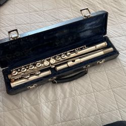 Used Flute 