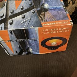 Car Speakers