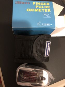 Oximeter Bran New in Box