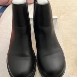 Women’s Black Ankle Boots