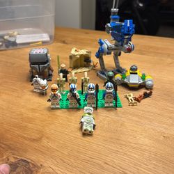 Lego Star Wars Lot 