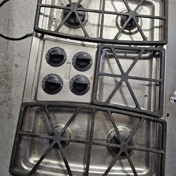 Free Working Gas Top