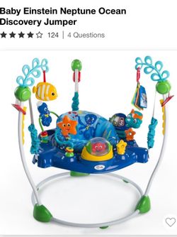Baby Einstein Jumper Baby