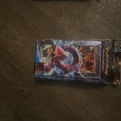 Pokémon Volcanion HP 130