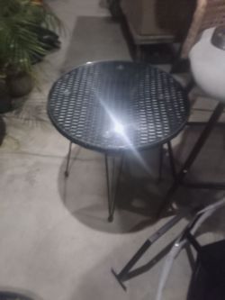 Patio table