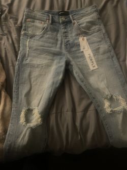 Purple Jeans