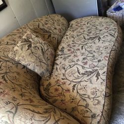 Loveseat Sofa