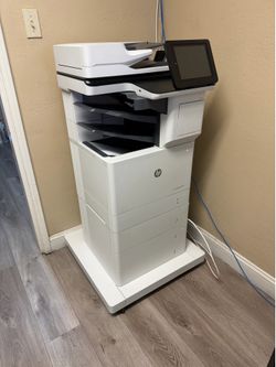HP laser printer
