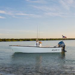 2006 Key Largo 160CC Skiff – Fully Restored, Turn-Key