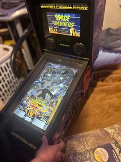 Legend Pinball Micro