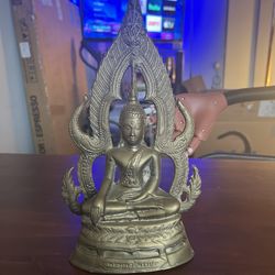 Meditation Statue