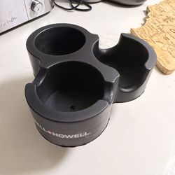 Bell & Howell Car cup holder expander to hold 3 times the amount of drinks