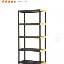 5 Tier Shelf 