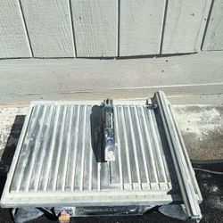 Kobalt 7 " Tile Saw $70 Firm Price