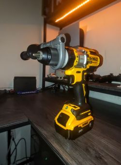 Hamer Drill DeWalt Flex Volt 60v (Check The Description For More Information )
