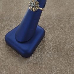 14k Gold Women's Ring