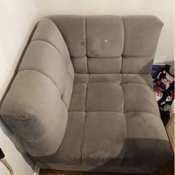 One Seat Couch Cushion 