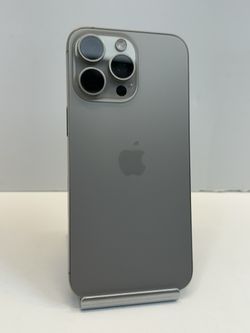 Apple iPhone 15 PRO MAX 256gb. ( Fully Unlocked )