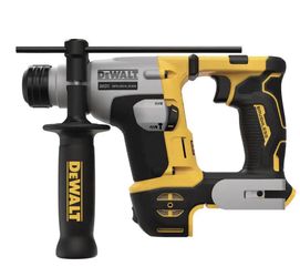 Brand New DeWALT ATOMIC 20-Volt MAX Cordless Brushless Ultra-Compact 5/8 in. SDS + Hammer Drill (Tool-Only)