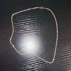 Silver Chain
