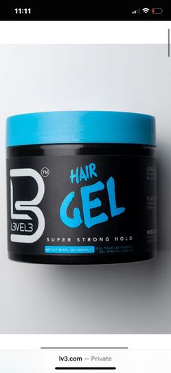 Level 3 Gels big And Small 