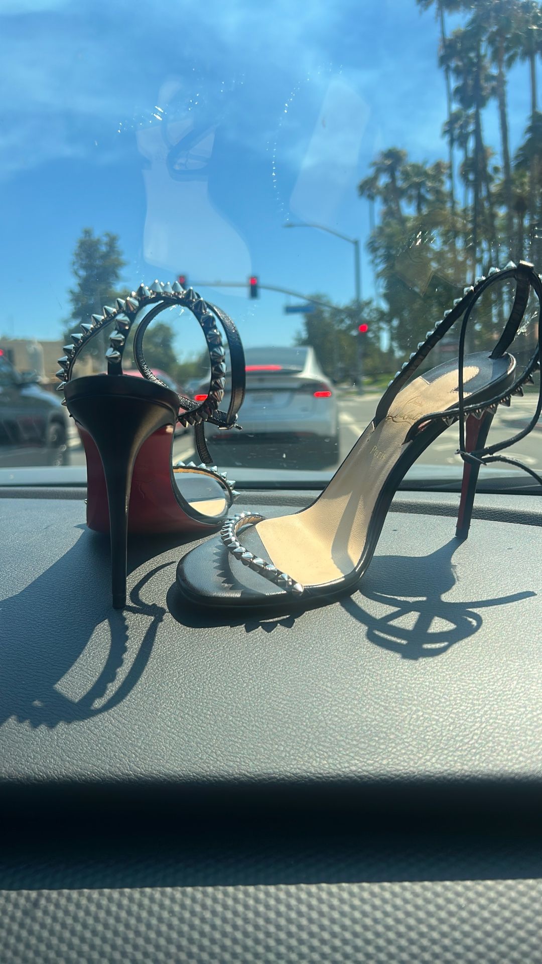 Christian Louboutin Heels