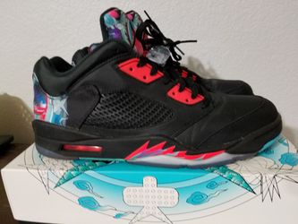 Jordan CNY Chinese New Year 5s size 12