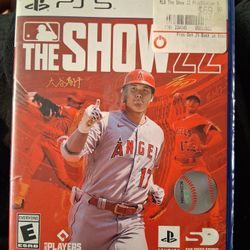 MLB The Show For Ps5 