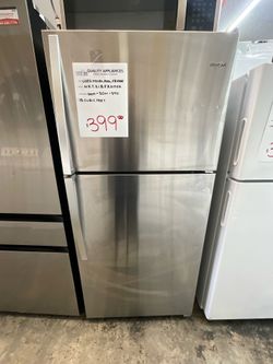 USED WHIRLPOOL FRIDGE