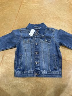 Boys Jean Jacket