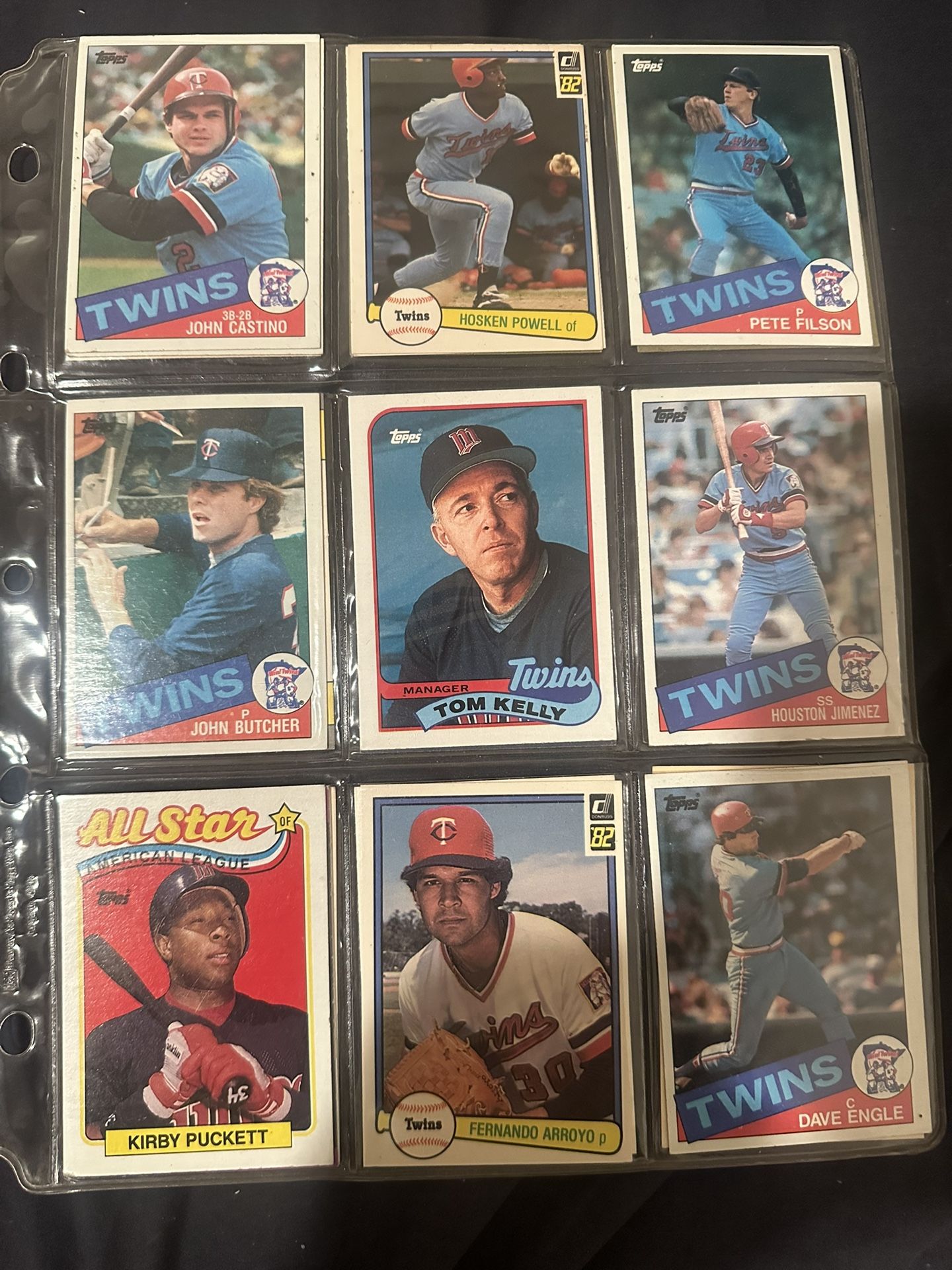 Baseball Cards