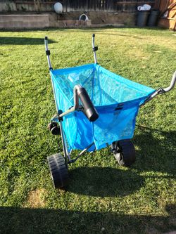 Shopping car stroller