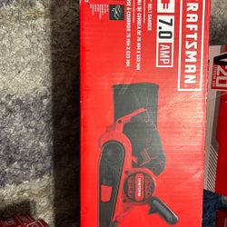 Craftsman 3”x21” Belt Sander