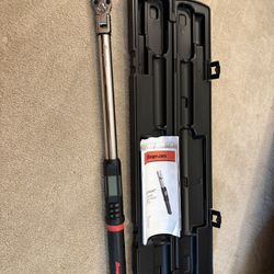 Snap On Torq Wrench 